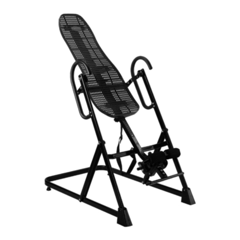 easyFiT CHI-EF07E User manual