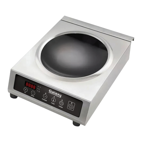 Galaxy Equipment 177GIWC18 user manual