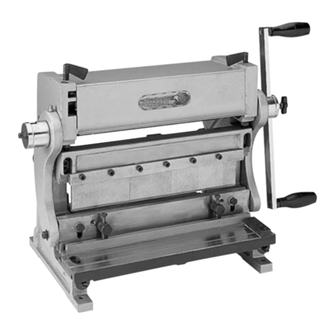 Grizzly G6089 User manual