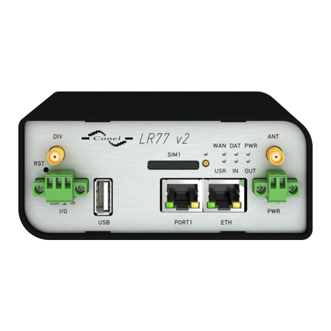 Advantech LR77 v2 Libratum User manual