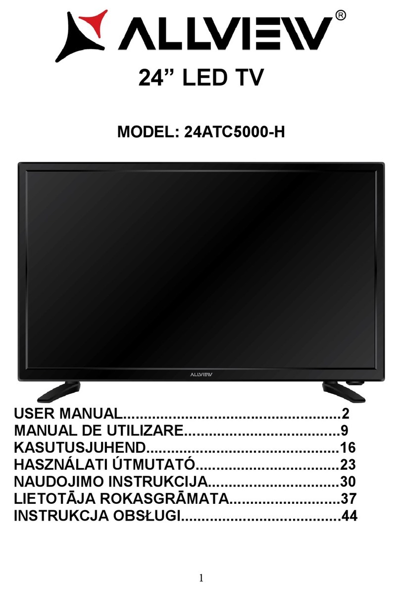 Allview 24ATC5000-H User manual Allview 24ATC5000-H User manual