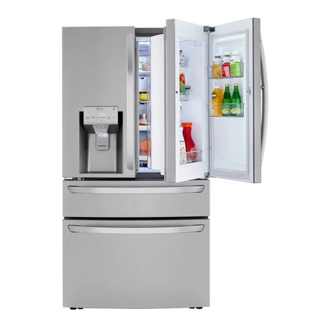 LG LRMVC2306 Series User manual