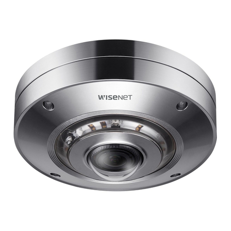 Wisenet XNF-9010RS quick guide