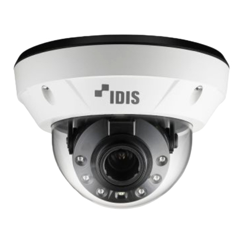 Direct IP Idis DC-D4236RX User manual