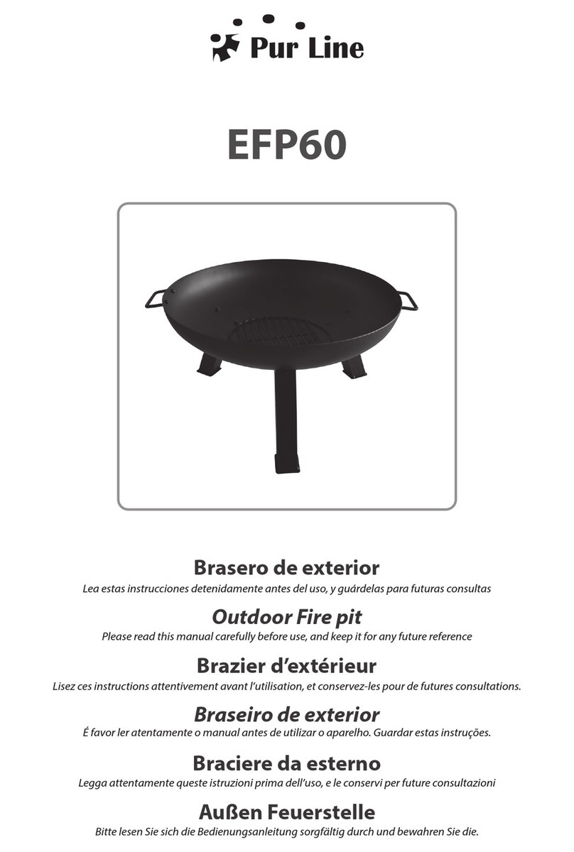 Pur Line EFP60 manual