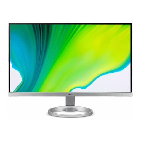 Acer R240Y User manual