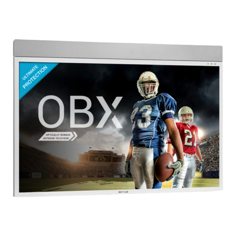 Skyvue OBX-6573-L User manual