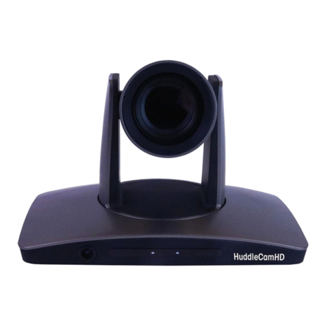 HuddleCamHD HC12X-HUDDLEVIEW Installation & operation manual
