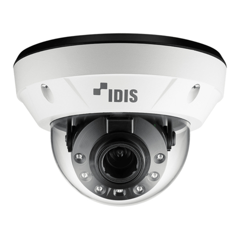 Direct IP Idis DC-D4236X User manual