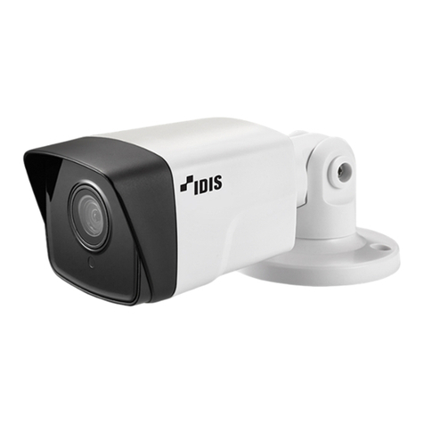 Direct IP Idis DC-T Series installation manual