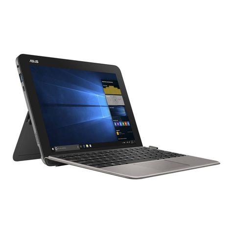 Asus Transformer Mini T103 Guide