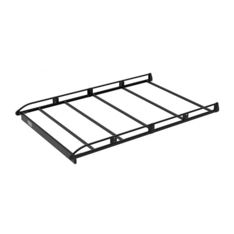 Cruz 909-457 Assembly instructions