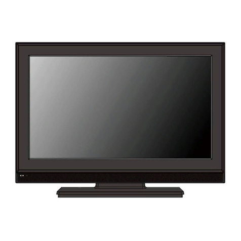 Sanyo LCD-26E30A User manual Sanyo LCD-26E30A User manual