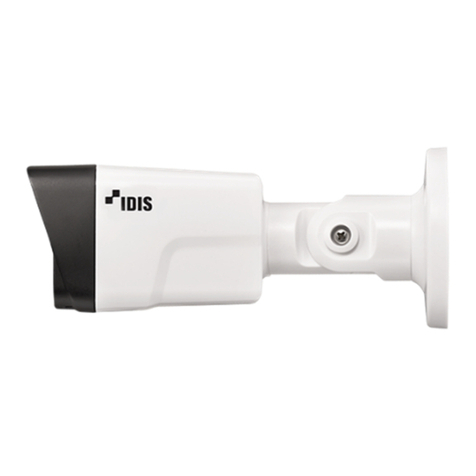 Direct IP Idis DC-T4217WRX User manual