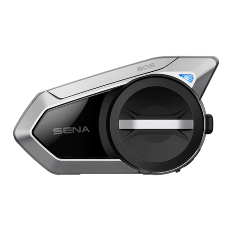 Sena 50S-01 User manual