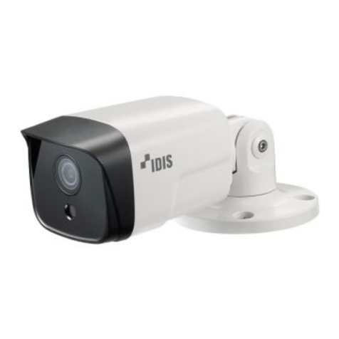 Direct IP Idis DC-T4811WRX User manual