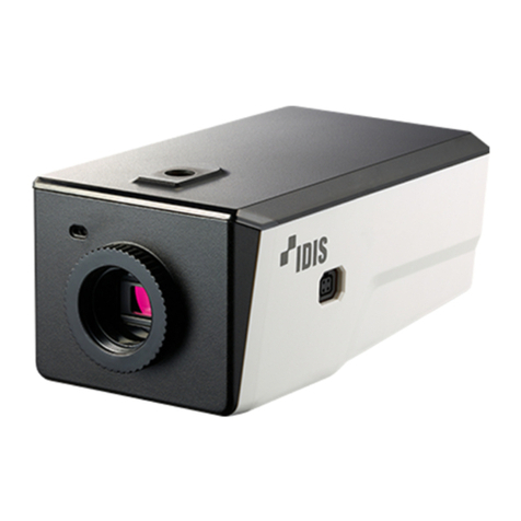 Direct IP Idis DC-B6203XL quick guide