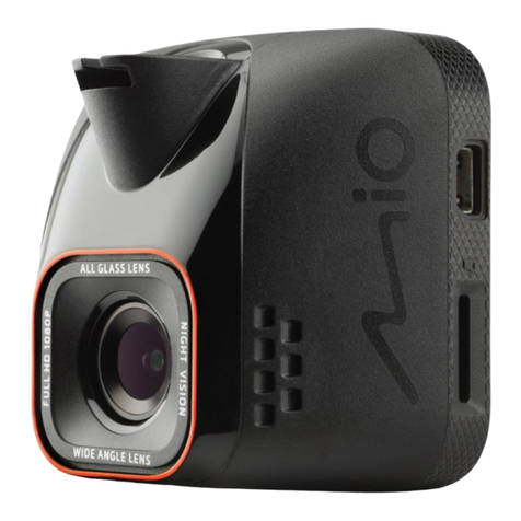 Mio MiVue C570 Series user manual