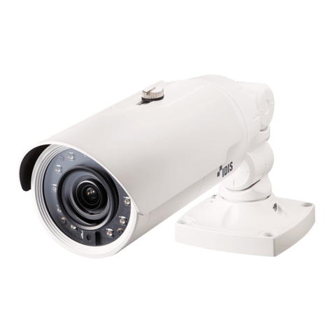 Direct IP Idis DC-T3243HRX User manual