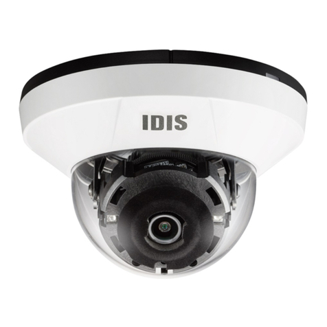 Direct IP Idis DC-D4212R quick guide