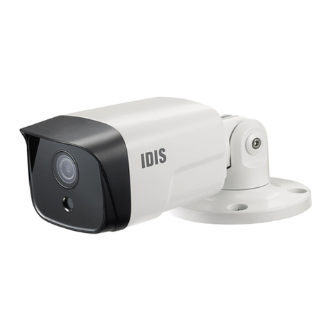 Direct IP Idis DC-E4216WRX User manual