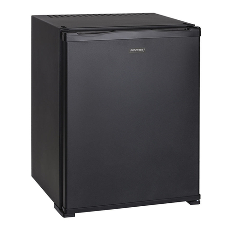 MPM 30MBS-01 user manual