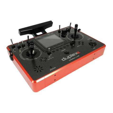JETI model Duplex DC/DS-16 II User manual JETI model Duplex DC/DS-16 II User manual