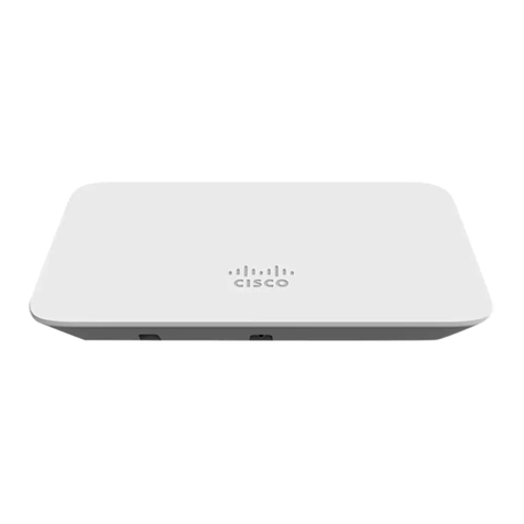 Cisco Meraki MR20-HW installation guide Cisco Meraki MR20-HW installation guide