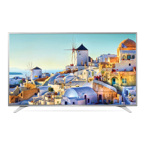 LG 43UH6500.ACCS Quick start guide