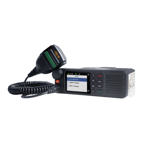 Excera EM8100 user manual
