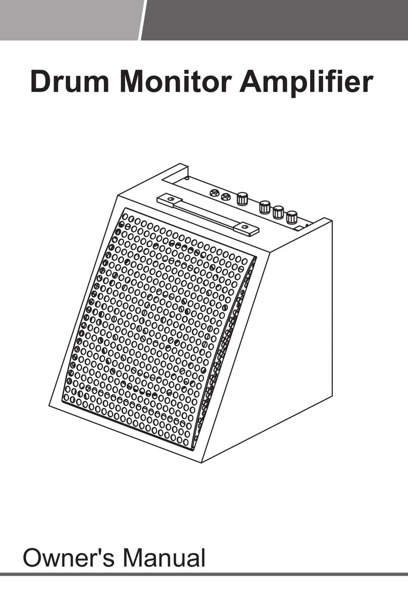 Medeli AP30B User manual