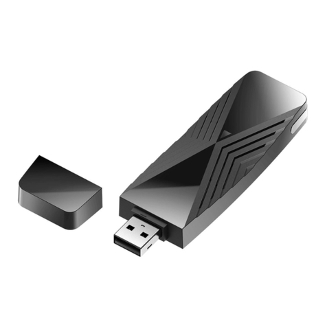 D-Link AX1800 User manual