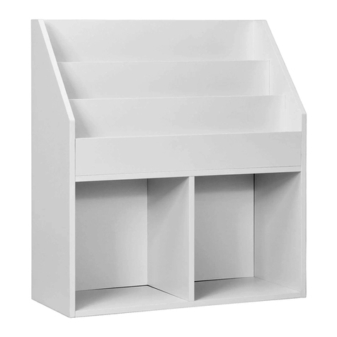 Costway JZ10035 User manual