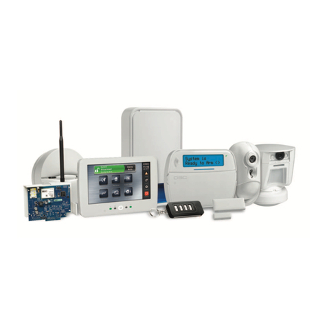 Tyco Security Products DSC PowerSeries Neo HS2016 user guide Tyco Security Products DSC PowerSeries Neo HS2016 user guide