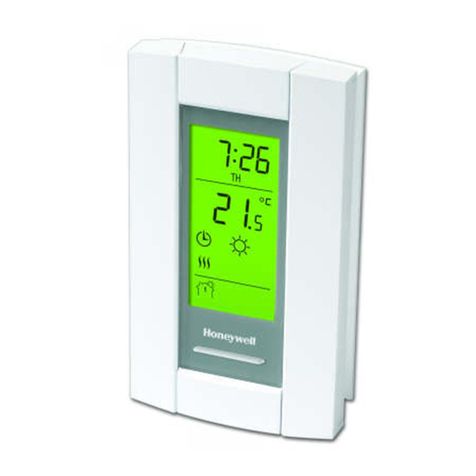 Honeywell Home TL8130A1005 owner's manual Honeywell Home TL8130A1005 owner's manual