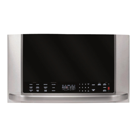 LG MV2297FSPL User manual