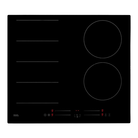 Hanseatic MC-IF724H1B3C User manual