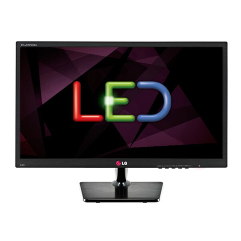 LG 20EN33T User manual