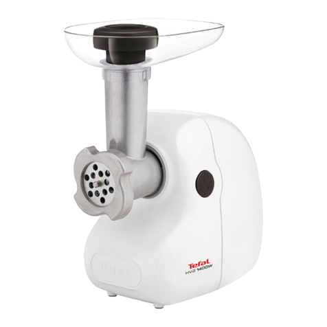 TEFAL NE205138 User manual