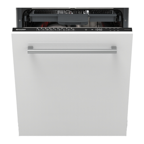 Sharp QW-NI54I44DX-EU User manual