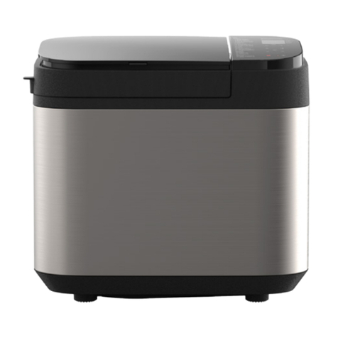 Panasonic SD-YR2540 User manual