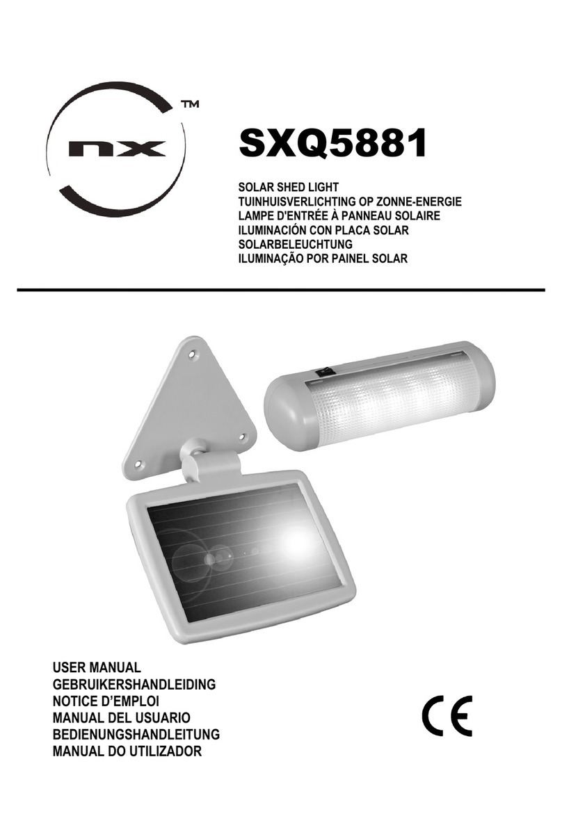 NX SXQ5881 user manual