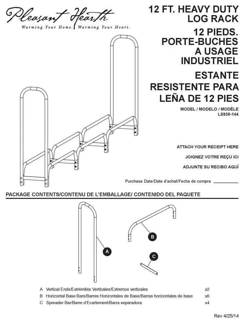 pleasant hearth LS938-144 manual pleasant hearth LS938-144 manual