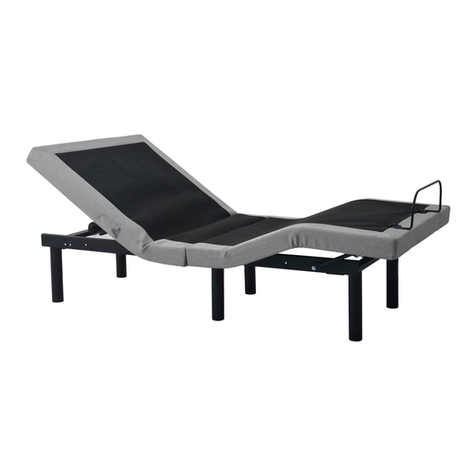 Malouf STRUCTURES M555 owner's manual
