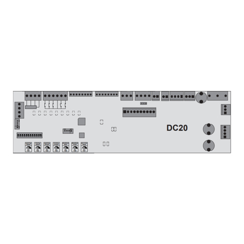tau DC20 installation guide