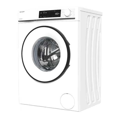 Sharp ES-NFB7141WD-EE User manual