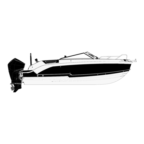 Quicksilver 675BR User manual