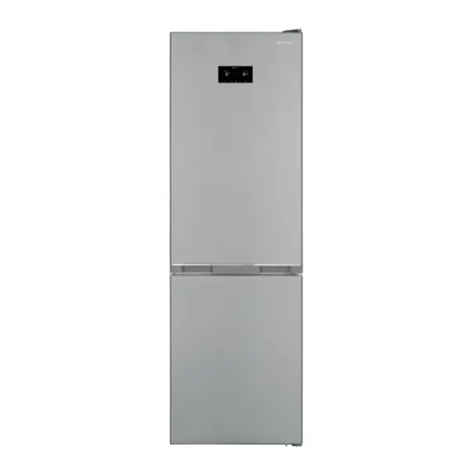 Sharp SJ-BA20DEXIE-EU User manual