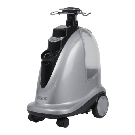 RUNZEL PRO-SJ-205 manual