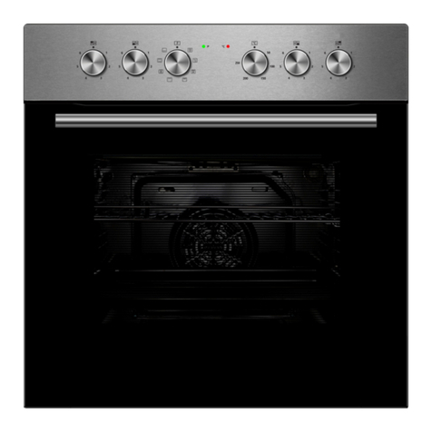 Comfee CHK65UE manual